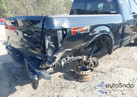 2018 Ford F-150 Xlt from USA, damaged, VIN 1FTEX1EP5JKC69081